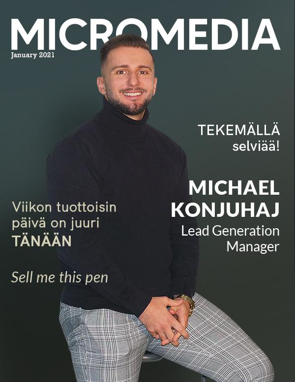 Michael Konjuhaj Micromedia